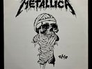 Metallica - One Promo 12” Vinyl Single. 1988. Vertigo. UK. RARE.