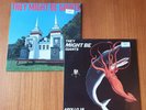 They Might Be Giants - Apollo 18 and Lincoln original vinyl records 1992 / 1989