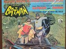 Batman vinyl 1966 Batman TV soundtrack vinyl 1966 The Addams Family Hefti Mizzy