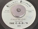 Rare Sweet Soul / Northern Soul -  The C.O.D’s  