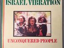 Israel Vibration-Unconqueret People Reggae Vinyl Tuff Gong 1980 LP