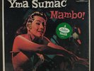 YMA SUMAC: Mambo  LP (abridged reissue, shrink) Vocalists