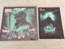 Liam Gallagher SIGNED Autograph A4 Poster & Live Unplugged Vinyl Mint Oasis