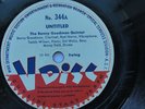 V-disc #344 The Benny Goodman Quintet 78rpm Single 12-inch Muggsy Spanier