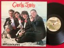 CIRCLE JERKS   WONDERFUL LP (1985) ORIG HARDCORE PUNK ROCK   COMBAT CORE CC8048