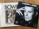 DAVID BOWIE -  I'M ONLY DANCING & CHANGES NOW BOWIE 3 VINYL LPS - RSD 2020 - NEW