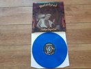 MOTORHEAD -ANOTHER DAY IN HELL - RARE BLUE WAX LIVE PARIS 1982 LP + G/F MINT NEW