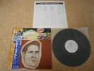 Eddie Cochran   Big Hits/ Japan Only LP/ OBI Sheet White Label Promo