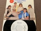 Promo MARILLION Punch And Judy JAPAN 7