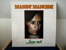 MANDY MANCINI - Love me - Italo Disco 12
