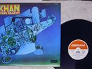 KHAN SPACE SHANTY DERAM K16P-9083 Japan VINYL LP