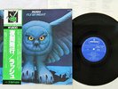 RUSH FLY BY NIGHT MERCURY BT-5185 Japan OBI VINYL LP
