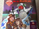 Doctor Who And The Pescatons & Sound Effects (Double Coloured 180G Vinyl LP) NEW