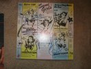 Rolling Stones Autographed album Some Girls 1978