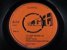 BRASS TACKS   I'll Keep Holding On   MINT   1968 UK BIG T BIG 110   Mod Beat Sou