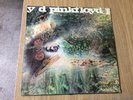 PINK FLOYD - A SAUCERFUL OF SECRETS. 1973 VINYL LP REISSUE GREAT AUDIO
