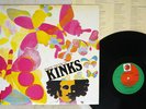 KINKS FACE TO FACE PRT SP20-5026 Japan VINYL LP