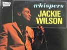 Jackie Wilson: WHISPERS 1966 M- vinyl LP+bonus CD TESTED