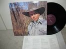 GARTH BROOKS RECORD ALBUM. CAPITOL #90897   GARTH BROOKS.   HIS FIRST RECORD