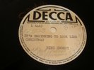 BING CROSBY - DECCA 12