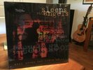 NEIL YOUNG: Sleeps With Angels, Reprise Records, 1st, FACTORY SEALED, OOP LP