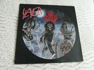SLAYER LIVE UNDEAD LP DUTCH PRESSING