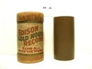 68JL.  Edison Concert Band - National Fencibles March (Sousa) - Ed Brown Wax 48