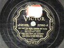 29p. Baby Rose Marie - Say You Were Teasing & Picture of the Moon - Victor 22960
