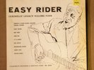 Leadbelly Easy Rider  Folkways 10 inch lp fa 2034 VG+ delta folk blues