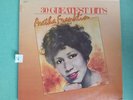 Aretha Franklin: 30 Greatest Hits Double LP Gatefold