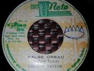 Chokey Taylor False Dread 7