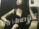 Amy Winehouse Back To Black 7” White Vinyl Rare Limited 2006