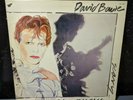 DAVID BOWIE Scary Monsters LP RCA AQL1-3647 RCA Black Label Original