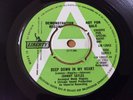 johnny Sayles deep down in my heart 7 inch single Northern soul rare demo