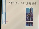 Bee Thousand - Guided By Voices VINYL LP SCAT35 BLUE Sleeve Lyrics EXCELLENT