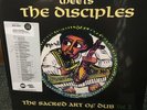 ALPHA & OMEGA MEETS DISCIPLES Sacred Art Of Dub vol 2 (COLOUR VINYL LP) RSD DROP