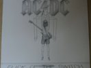 AC/DC - Flick Of The Switch LP - Australie - 1989