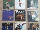 Queen  Depesche Mode   Suzi Quatro  Status Quo  Village People  Single Konvolut