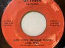 Karl Tenn - New York Reggae Blues 45 Sphinx 70s Roots Reggae VG mp3