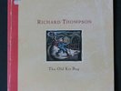 RICHARD THOMPSON / THE OLD KIT BAG / 2 x LP DIVERSE RECORDS DIV004DLP/ PLAYS NM