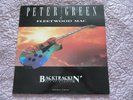 PETER GREEN Formerly of Fleetwood Mac   -BACKTRACKIN' 2 x VINYL LP-EXCELLENT1989