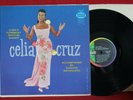 CELIA CRUZ accompanied by SONORA MATANCERA; LP Seeco stereo CELP-4320 (1960)