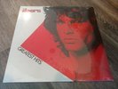 Vintage SEALED the doors greatest hits vinyl Record Lp NO BARCODE Rock original
