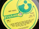 DEEP PURPLE 3rd LP Same HARVEST RECORDS NO EMI A1 B1 Stunning Audio