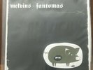 Melvins Fantomas Sugar Daddy Live Split Series CLEAR SPLATTER VG+/VG+ RARE