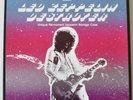 Led Zeppelin   Destroyer   4-LP boxed set live in Cleveland 6-24-1977   Mint