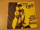 DAVE MAHER & THE ROCKETS - Tore Up - 7