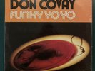 DON COVAY “Funky Yo-Yo” soul funk LP VERSATILE orig ’77 RARE   SEALED