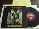 TYRANNOSAURUS REX - PROPHETS SEERS & SAGES LP UK 1st Regal MONO Psych + Insert