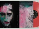 MARILYN MANSON - WE ARE CHAOS - LP RED TRANSLUCENT VINYL NUOVO SIGILLATO